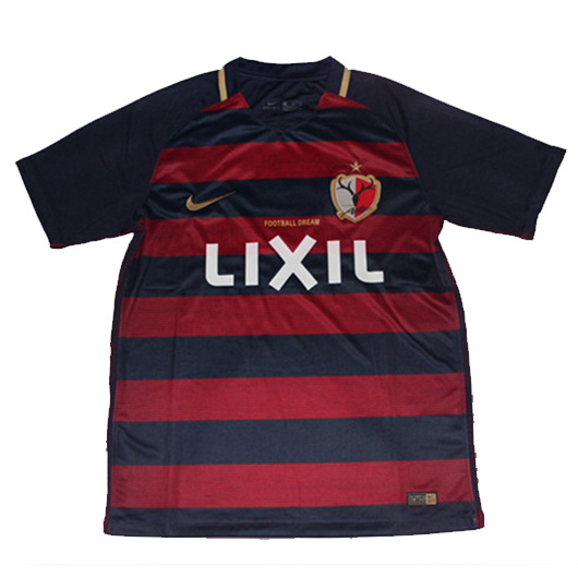 Kashima Antlers 17/18 Home Soccer Jersey